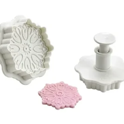 Emporte Pièce Octogone orné Ø 45, 60 mm