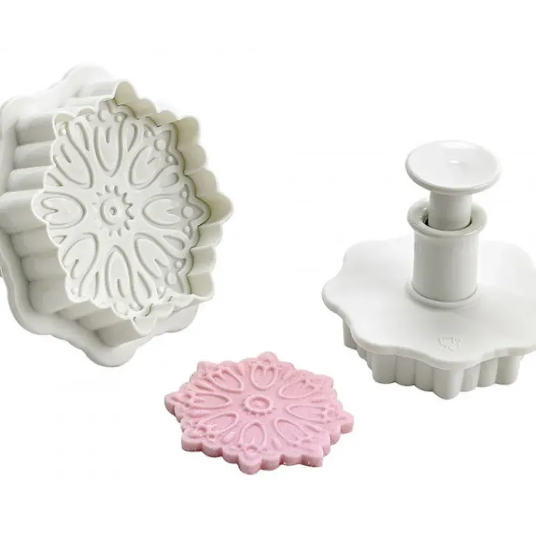 Emporte Pièce Octogone orné Ø 45, 60 mm