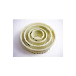 Emporte Pièce Rond Cannelé 5,5 cm Exoglass