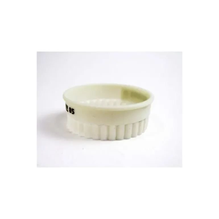 Emporte Pièce Rond Cannelé 6 cm Exoglass