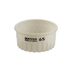Emporte Pièce Rond Cannelé 8 cm Exoglass