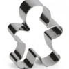Emporte-Pièce Bonhomme de Pain d'Épices 10 cm Patisse