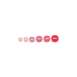 Emporte-Pièces Ronds Cannelés et Lisses (x6) Scrapcooking