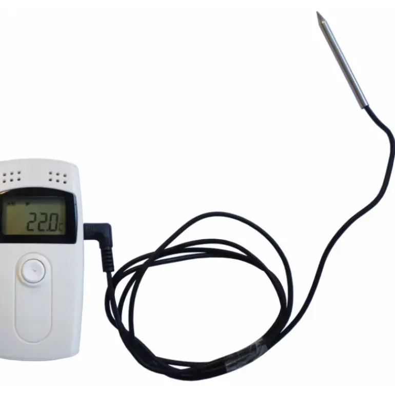 Enregistreur de température et humidité -40°C +85°C, 0-99%RH