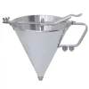Entonnoir à piston KWIK PRO Inox 1.9 L De Buyer