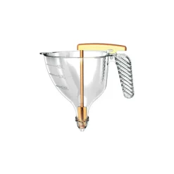 Entonnoir Automatique 150 cl Transparent avec support