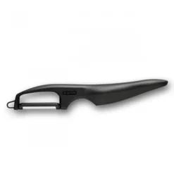 Eplucheur Céramique Vertical Kyocera Noir Double Lame