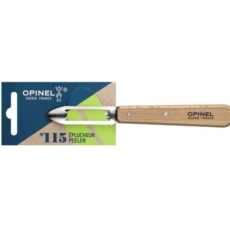 Eplucheur N°115 Hêtre Opinel