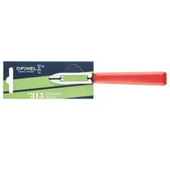 Eplucheur N°315 Rouge Les Essentiels + Opinel