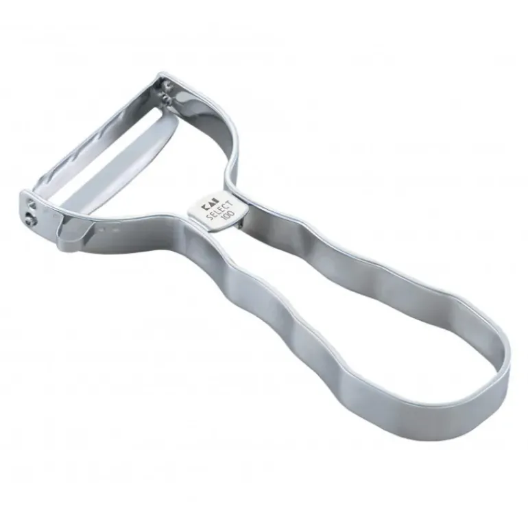 Eplucheur Rasoir Inox Select 100 Kai