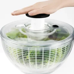 Essoreuse à salade Ø 26cm Transparent Oxo