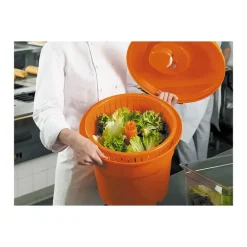 Essoreuse à salade manuelle 20 litres - Dynamic