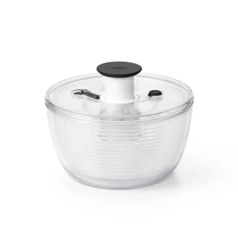 Essoreuse à Salade Transparente Ø 21 cm Oxo