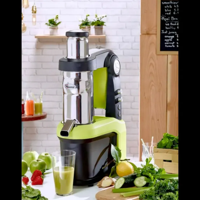 Extracteur de jus Nutrisantos Santos