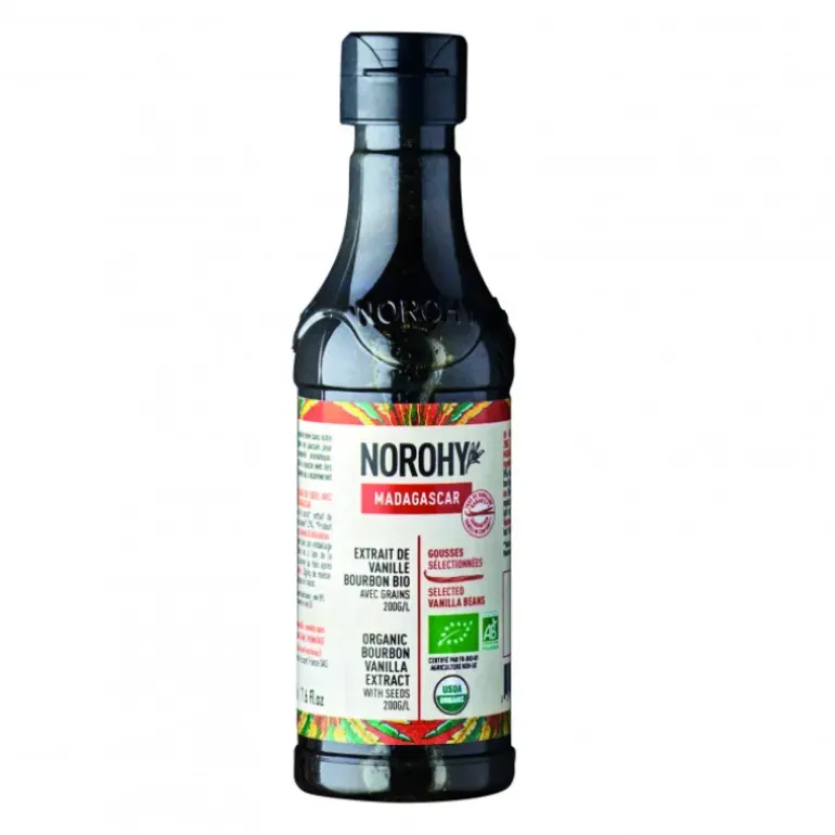Extrait de Vanille Bio 50 ml Norohy
