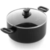 Faitout 24 cm 4,9 L Essence GreenPan