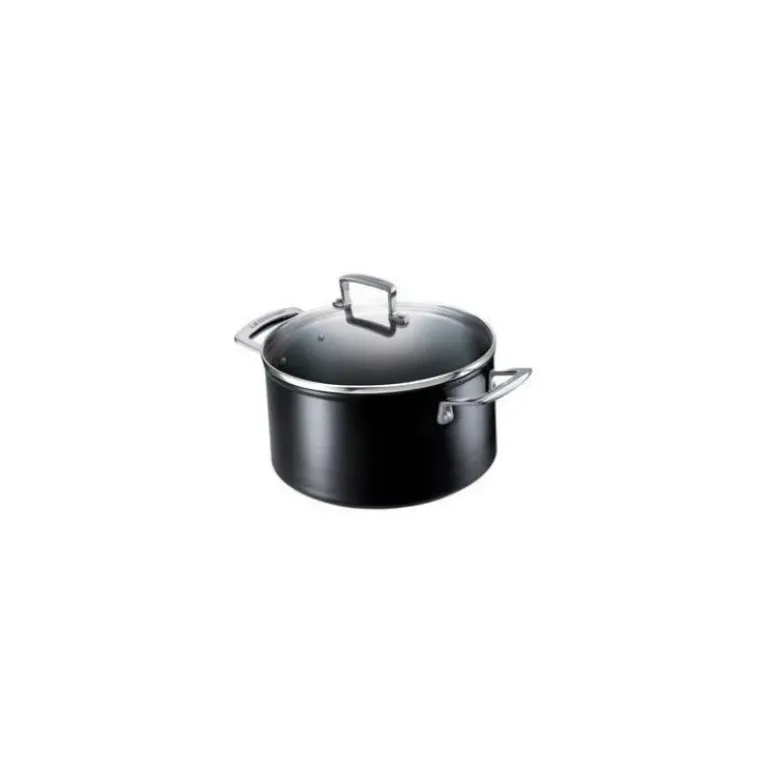 Faitout 24 cm Anti-Adhérent Les Forgées Le Creuset