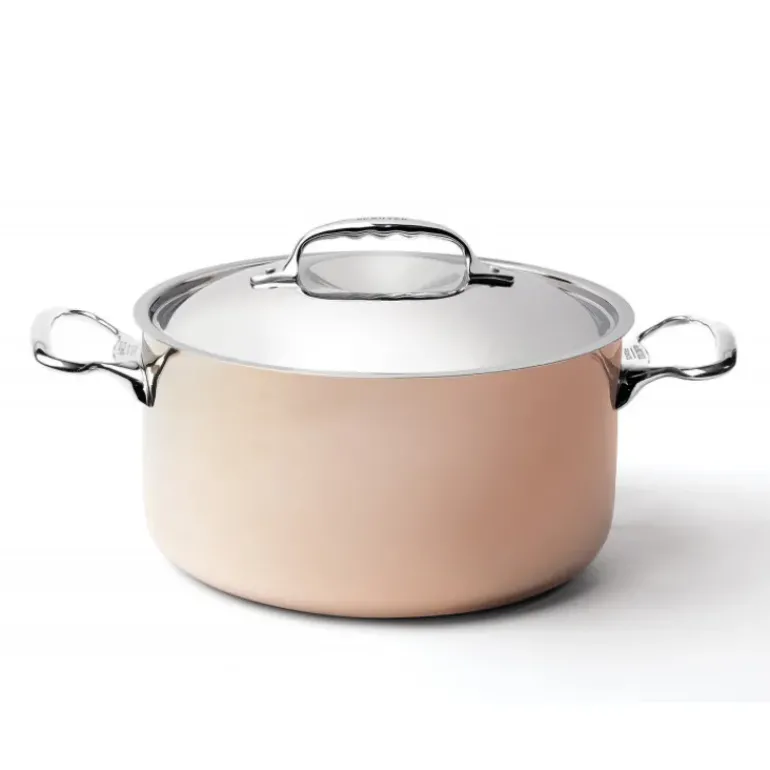 Faitout avec couvercle Prima Matera Ø 24 cm de Buyer
