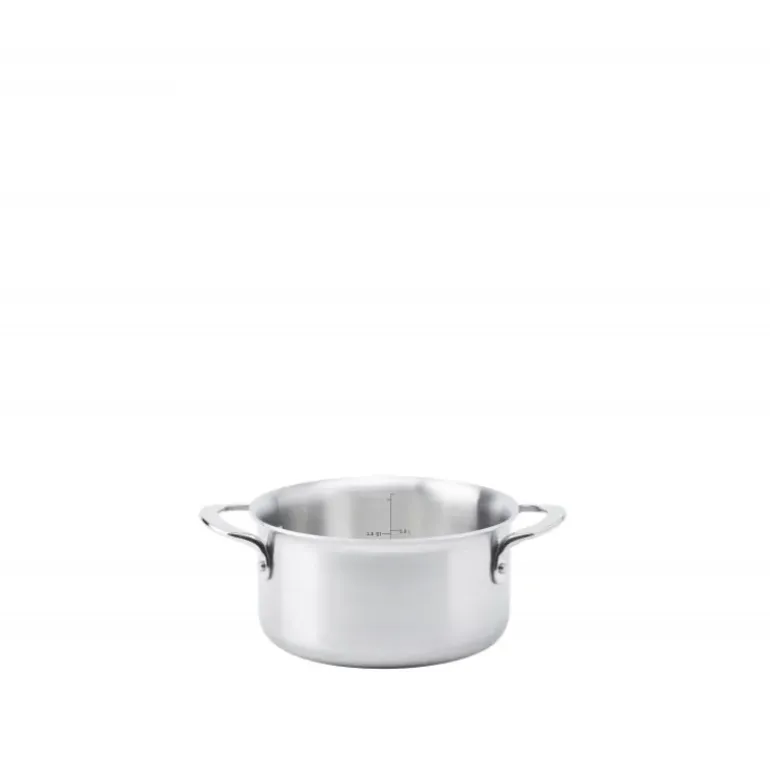 Faitout Inox Ø 16 cm Alchimy De Buyer
