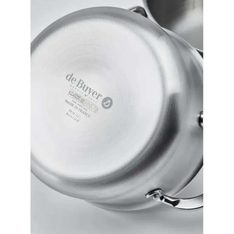 Faitout Inox Ø 16 cm Alchimy De Buyer