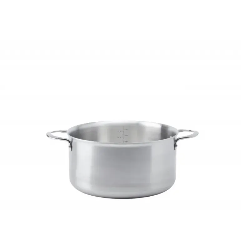 Faitout Inox Ø 28 cm Alchimy De Buyer