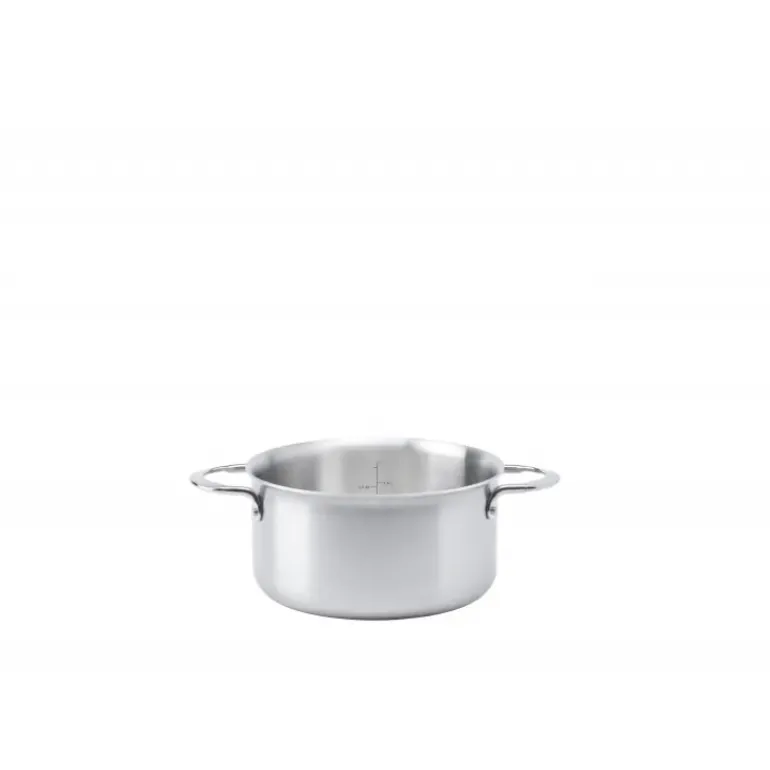 Faitout Inox Ø 20 cm Alchimy De Buyer