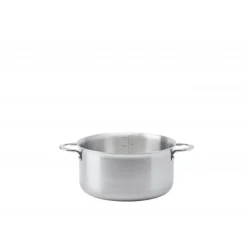 Faitout Inox Ø 24 cm Alchimy De Buyer