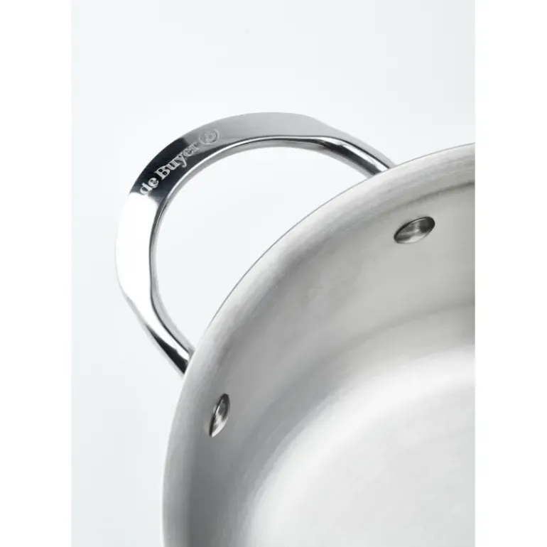 Faitout Inox Ø 24 cm Alchimy De Buyer