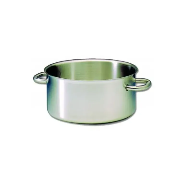 Faitout Inox Ø 32 cm x H 16 cm Excellence Matfer