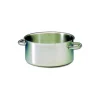 Faitout Inox Ø 36 cm x H 18 cm Excellence Matfer