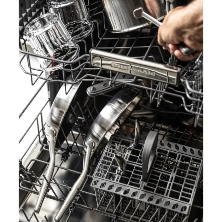 Faitout Inox 20cm KitchenAid