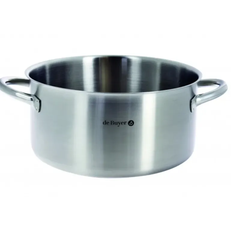 Faitout Inox Ø20cm Prim'Appety De Buyer