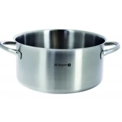 Faitout Inox Ø40cm Prim'Appety De Buyer