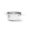 Faitout tout Inox sans Queue Ø 28 cm Twisty de Buyer
