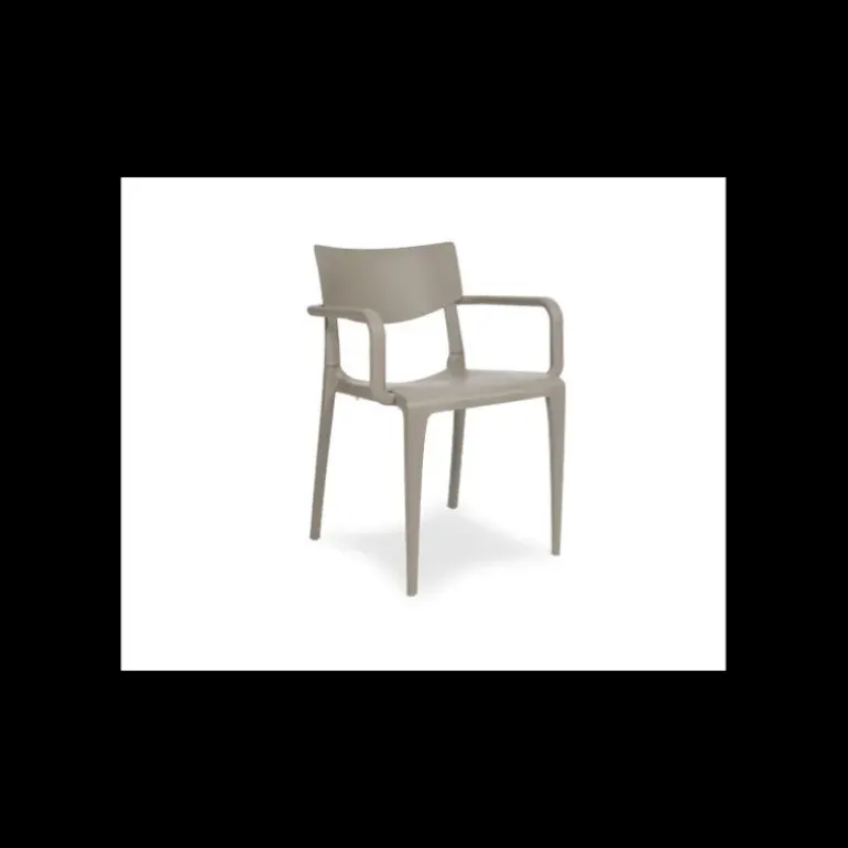 Fauteuil en Polypropylène Town Vison Ezpeleta