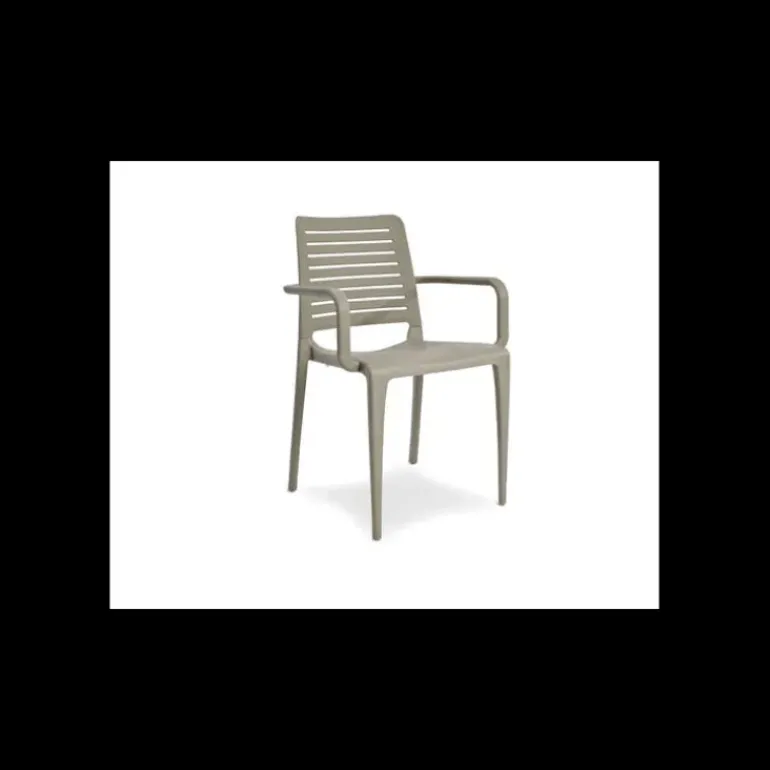 Fauteuil en Polypropylène Park Vison Ezpeleta