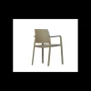 Fauteuil en Polypropylène Dock Vison Ezpeleta