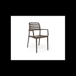 Fauteuil en Polypropylène Costa Bistrot Café Nardi