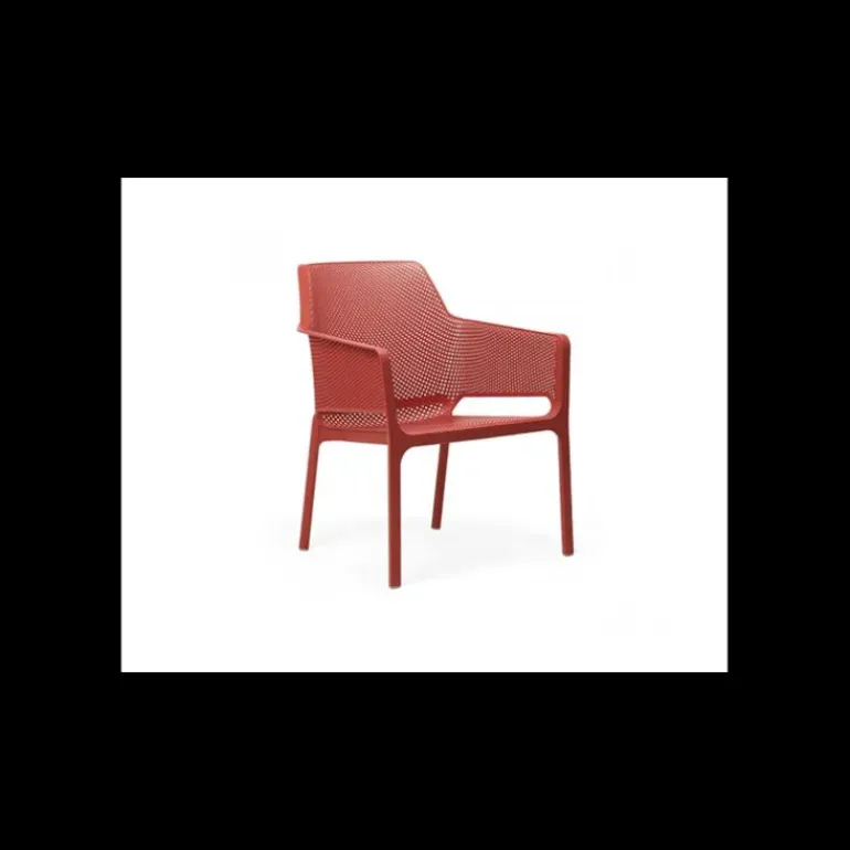 Fauteuil en Résine Corail Net Relax Nardi