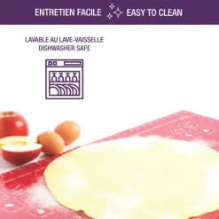 Feuille à Pâtisserie 62 x 40 cm Mastrad