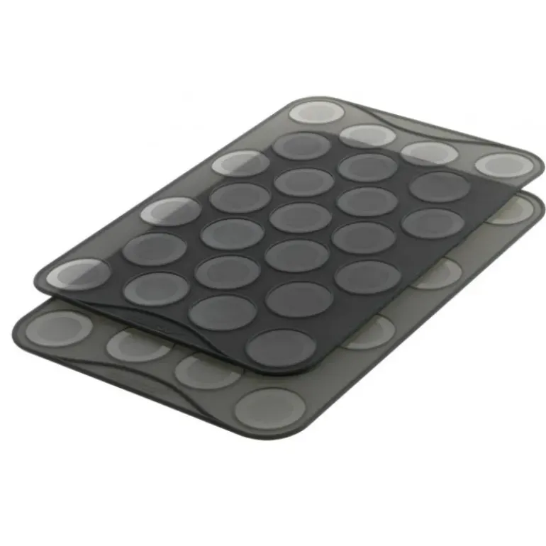 Feuille de cuisson pour Macarons Mastrad (lot de 2)