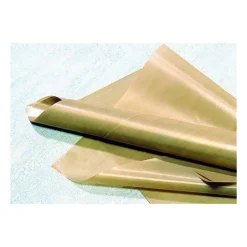 Feuille de cuisson Tissu de verre x 6