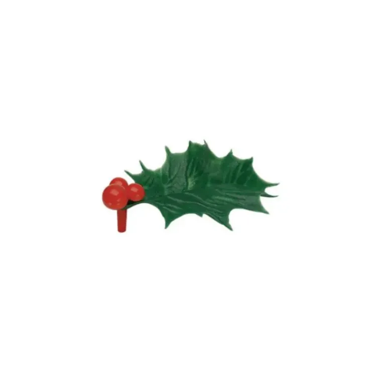 Feuille de Houx Verte x144