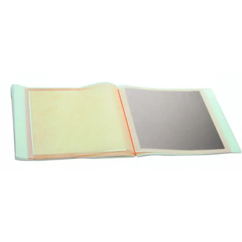 Feuilles d'Argent Carnet x25