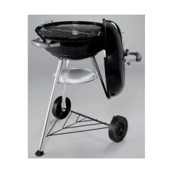 FIN DE SERIE Barbecue Charbon Compact Kettle 47 cm Weber