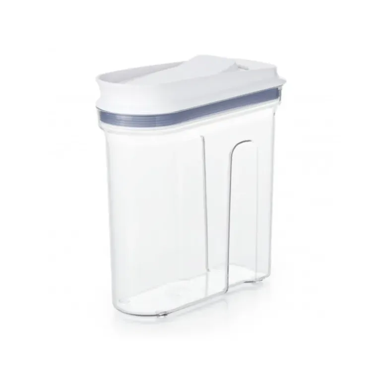 FIN DE SERIE Boîte de Conservation Pop avec Bec Verseur 1,1 L Oxo Good Grips