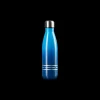 FIN DE SERIE Bouteille Isotherme Inox 500ml Marseille Le Creuset
