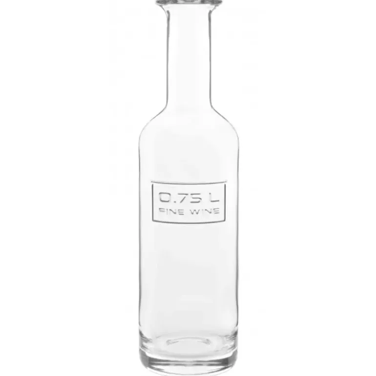 FIN DE SERIE Carafe à Vin 75 cl Luigi Bormioli OPTIMA