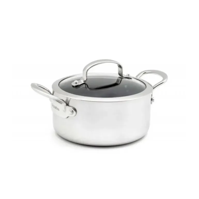 FIN DE SERIE Faitout Induction Ø 20 cm Collection BARCELONA EVERSHINE GreenPan