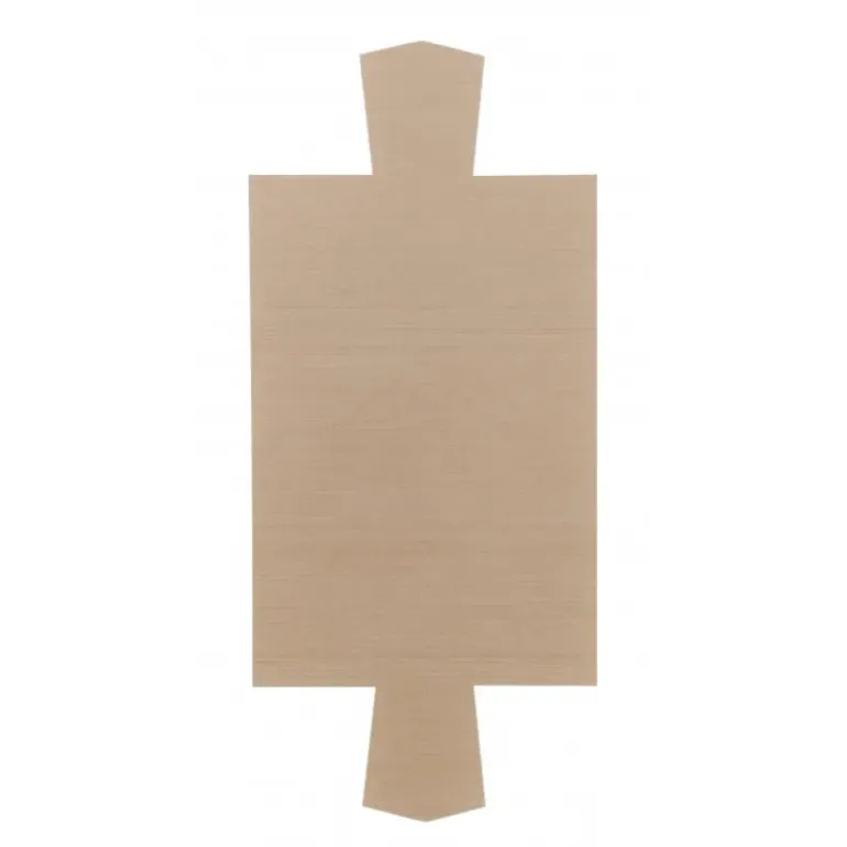 FIN DE SERIE Feuille de cuisson pour moule tube Ø 4,5 x L30 cm De Buyer